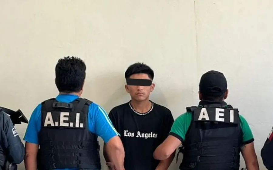 A vinculación presunto feminicida; hecho cometido en Juchitán 