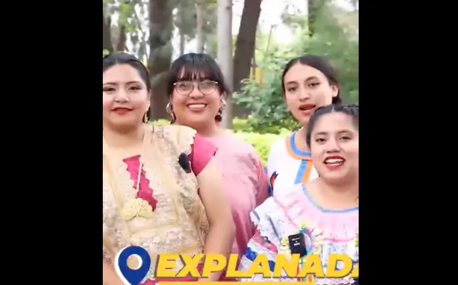 Inicia la cuenta regresiva para la 4ta. Guelaguetza Universitaria