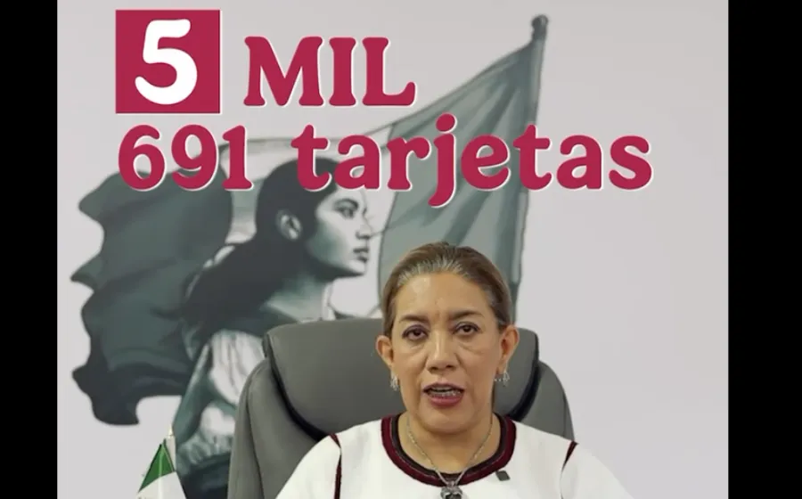 La Secretaría del Bienestar inicia la entrega de tarjetas del programa "FAISPIAM"