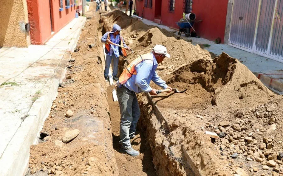 Mejora Soapa infraestructura hidráulica para garantizar el servicio en zonas prioritarias