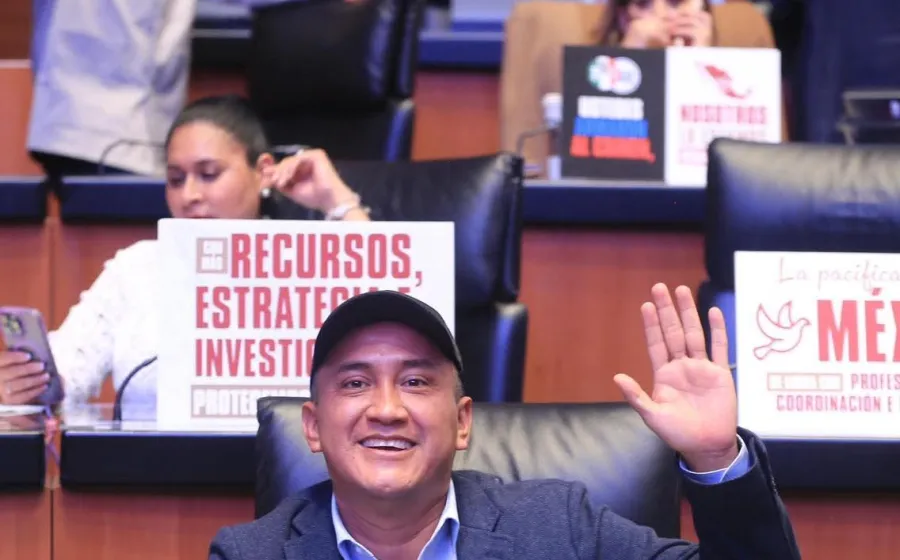 Las reformas aprobadas resolverán de fondo problemas estructurales: Nino Morales
