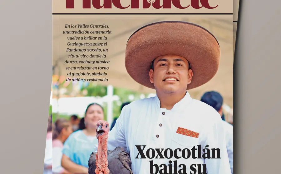 Lanza Ayuntamiento de Xoxocotlán primera edición de la revista Huehuete