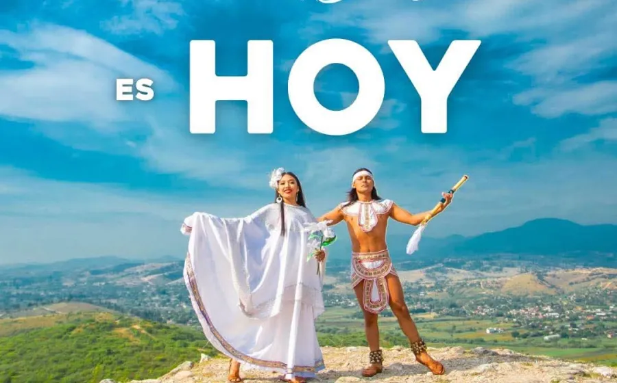 Todo listo para disfrutar de Donají… La Leyenda
