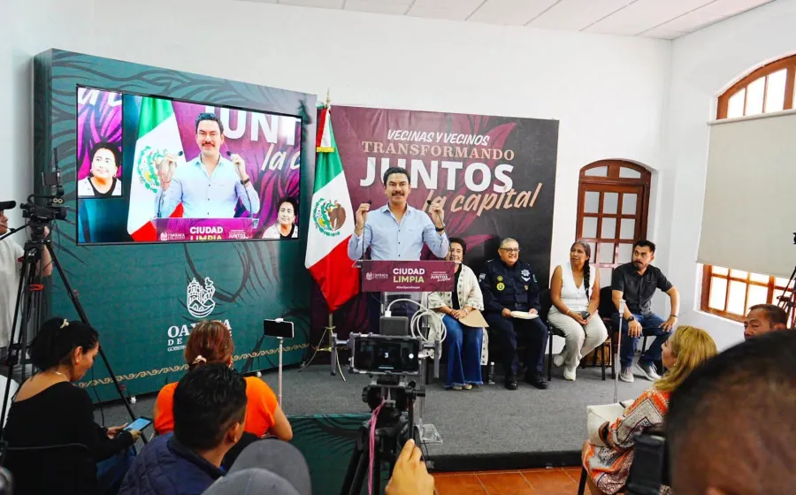 Oaxaca de Juárez vive una Guelaguetza histórica con resultados positivos en seguridad, limpieza y obra pública