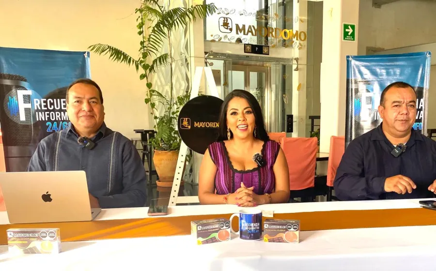 Desayunando con... Saymi Pineda - 18/07/25