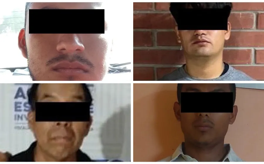 Dan 17 años de prisión, dos vinculaciones a proceso y ejecuta dos órdenes de aprehensión por delitos sexuales: Fiscalía
