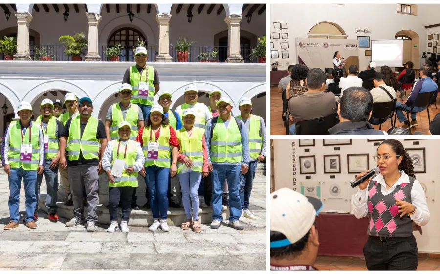 Fortalecen Defensores Municipales conocimientos en materia de derechos humanos