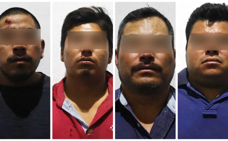 Policía Municipal detiene a cuatro personas por el presunto delito de lesiones en riña