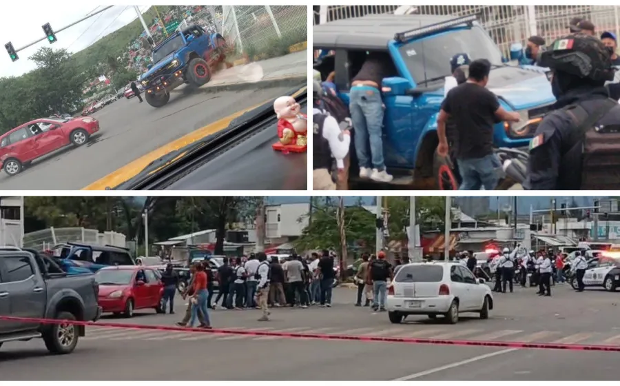 En ataque armado, asesinan a líder transportista y familia 