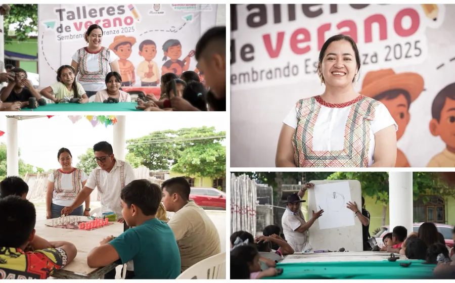 Este 2025 volveremos a sembrar esperanza: Consuelo Montero