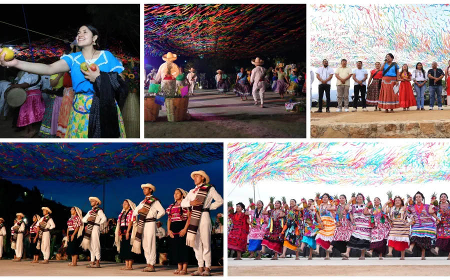 Sahandevui 2025: Xoxocotlán celebra su identidad
