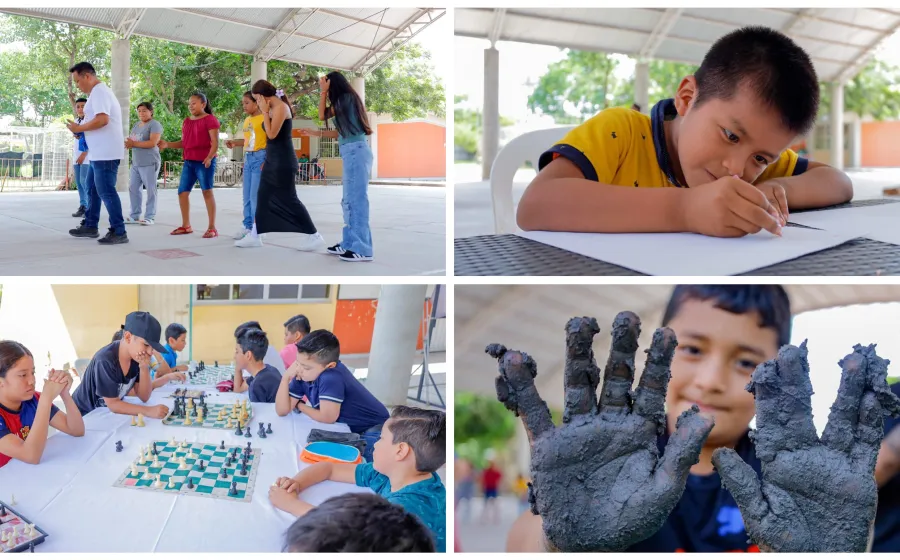 Arranca segunda sede de talleres “Sembrando Esperanza 2025”