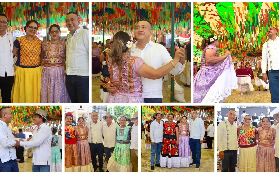 Compartir las tradiciones y costumbres que dan vida a nuestros pueblos es un honor. Antonino Morales Toledo