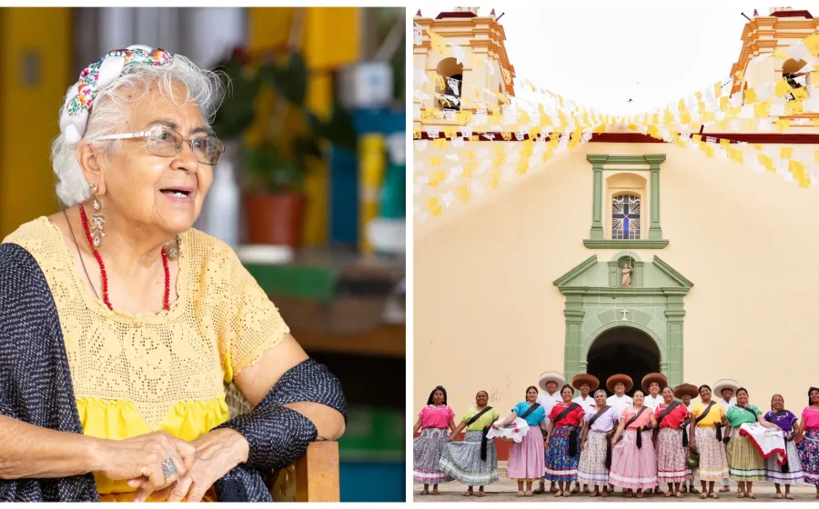Xoxocotlán en la Guelaguetza: una historia tejida entre raíces y danzas