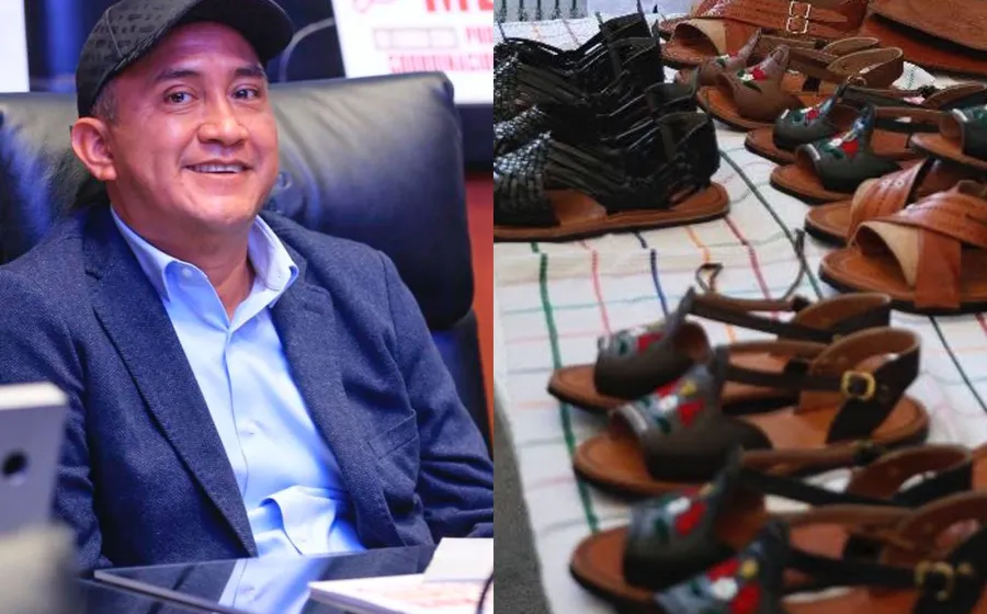 Disculpa pública de Adidas; un triunfo en la defensa y protección de la cultura: Nino Morales