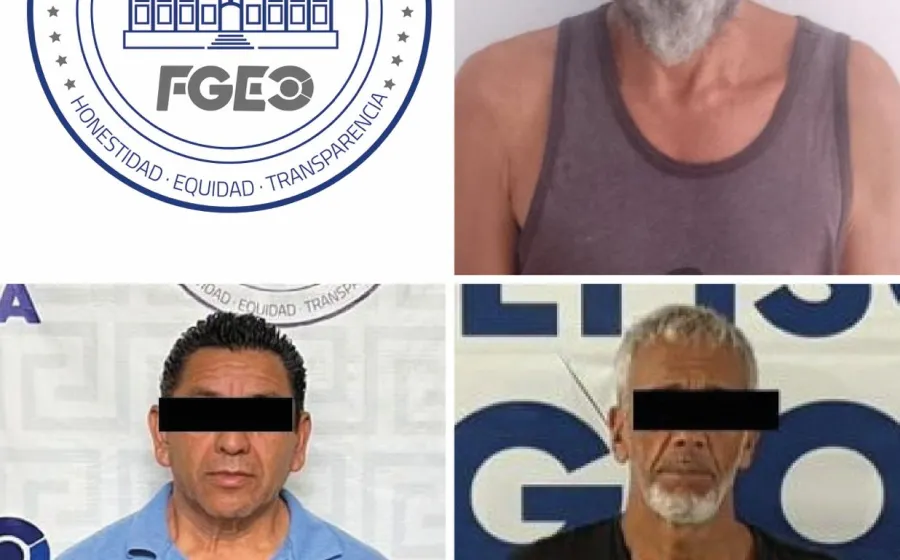 FGEO aprehende a una persona y vincula a dos más en las regiones de la Costa y Valles Centrales