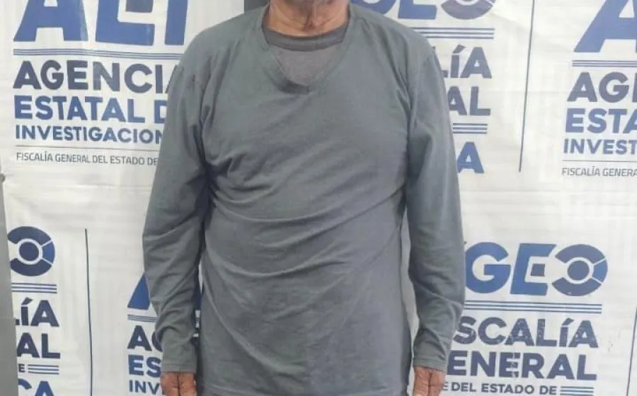Vinculan a proceso a imputado por el delito de pederastia, cometido en Putla