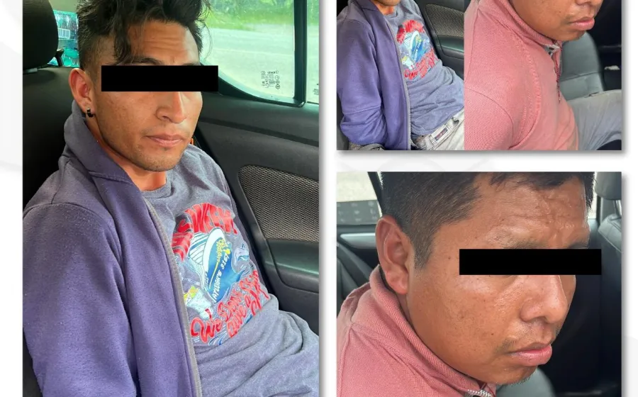 AEI desarticula banda de robo de vehículos que operaba en Valles Centrales: Fiscalía de Oaxaca