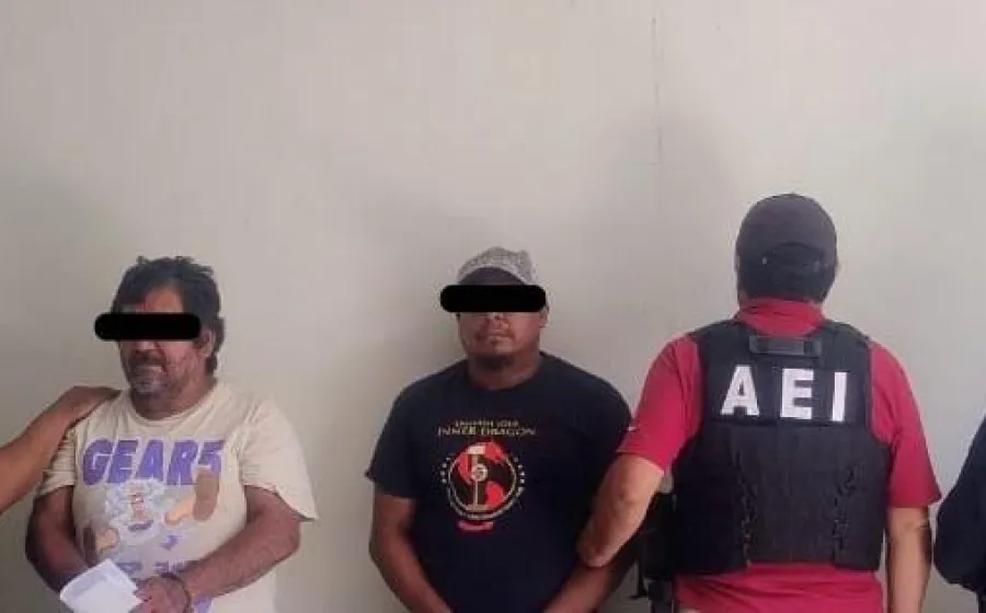 Fiscalía de Oaxaca detiene a dos personas por violación tumultuaria ocurrida en el Istmo