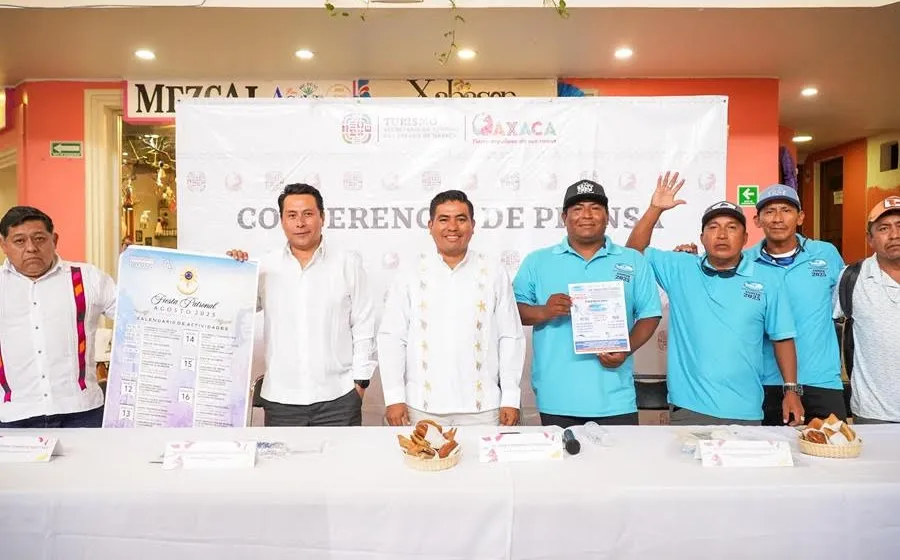 Invita Sectur Oaxaca al 13° Torneo de Pez Vela en Huatulco y 3ª Expo Feria de la Cemita de Tlaxiaco