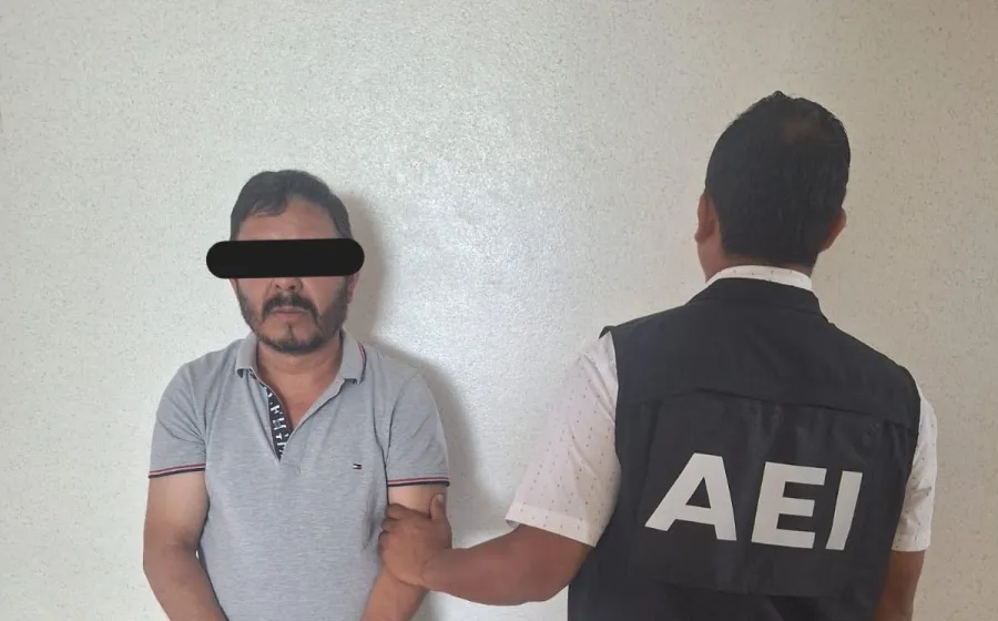 Fiscalía de Oaxaca lo detiene por homicidio cometido en la Sierra Sur