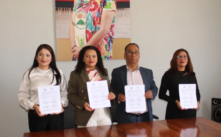 Colaborarán UIPE y FEMCCO para combatir delitos patrimoniales y lavado de activos
