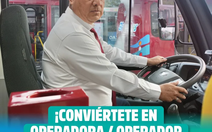 VISIÓN POLÍTICA / Llega el BinniBus / Por: Fernando Cruz López