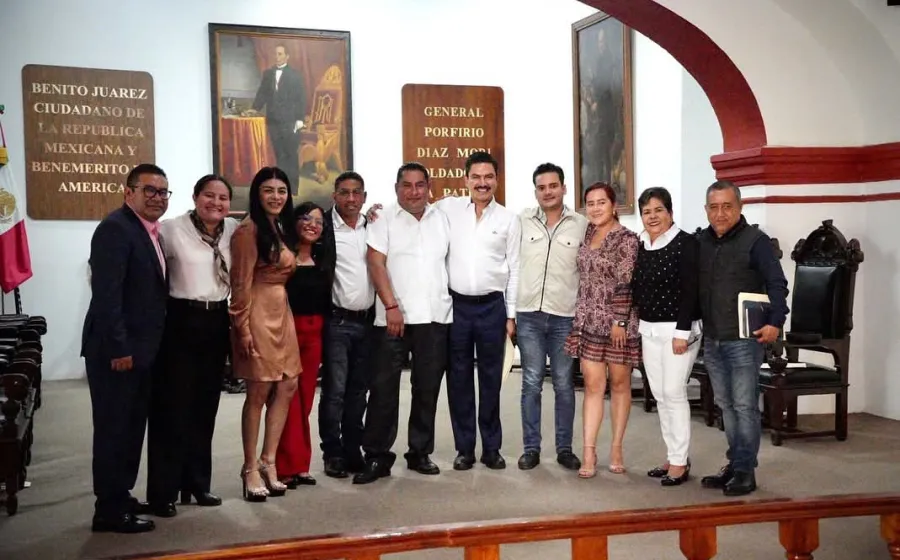 Oaxaca de Juárez impulsa programa para rescatar y preservar inmuebles en el Centro Histórico