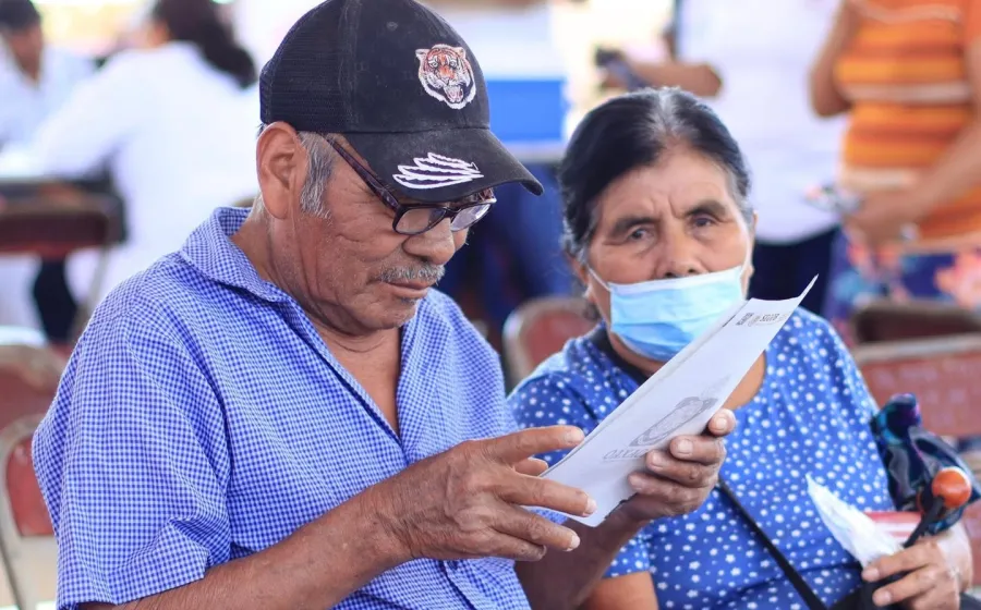 Invita Gobierno de Xoxocotlán a sumarse a programa estatal de corrección de actas