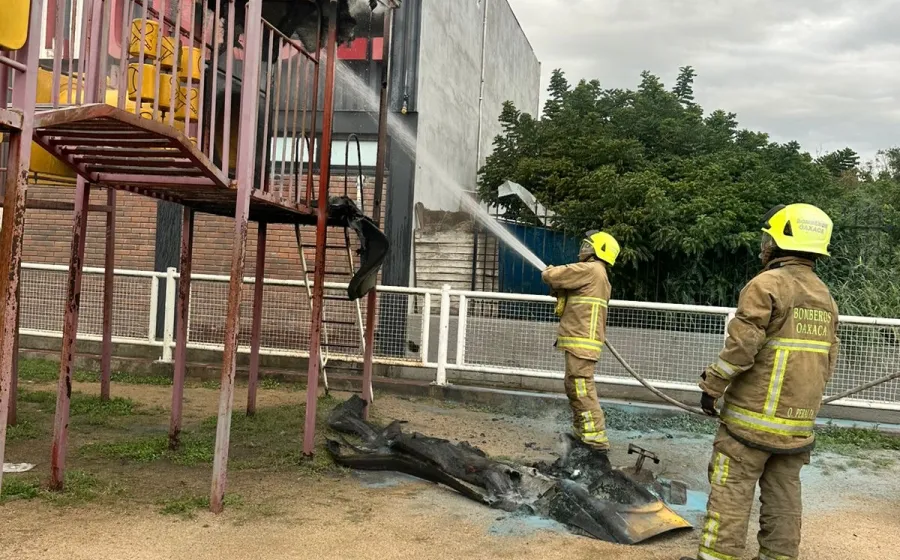 Bomberos