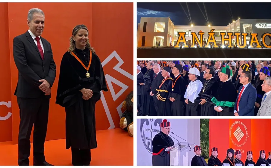 Nueva era en la Anáhuac Oaxaca, con Caroline Mendoza, como rectora