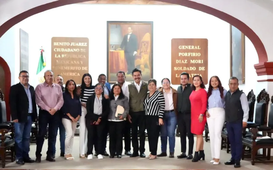 Cabildo de Oaxaca de Juárez destaca el papel transformador de la juventud
