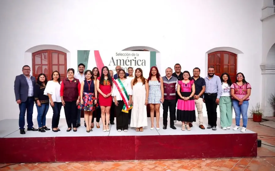 Eligen en Oaxaca de Juárez a la América 2025