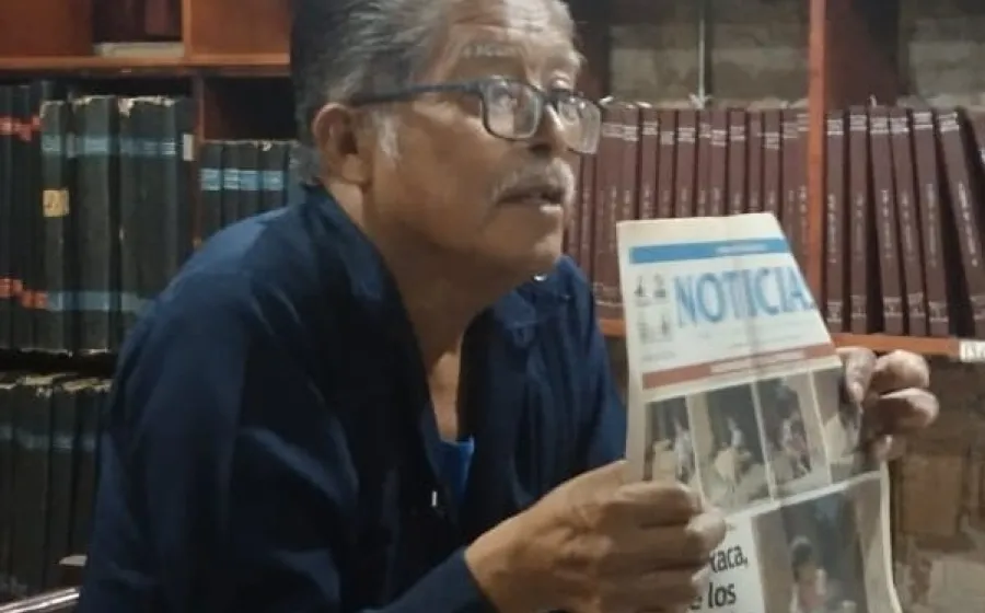 Historias de reportero / ERNESTO REYES