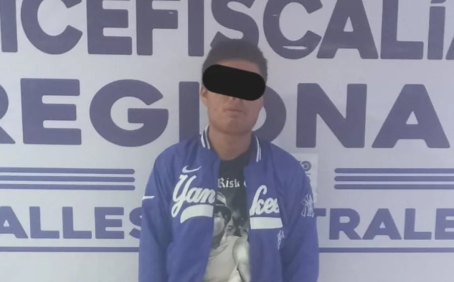 Lo vinculan a proceso por robo de celular cometido en la Central de Abasto