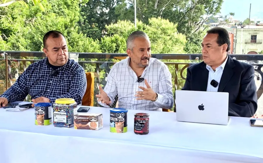 Desayunando con... Cristian Carreño - 29/08/25