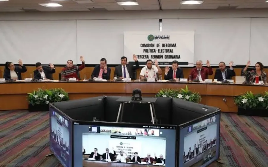 Reforma electoral, aunque no les guste / ERNESTO REYES