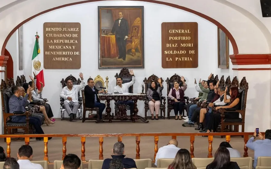 Cabildo aprueba proyecto para dignificar la atención ciudadana y modernizar la administración pública municipal