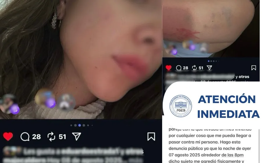 Fiscalía de Oaxaca brinda atención a víctima de violencia denunciada primero en RRSS