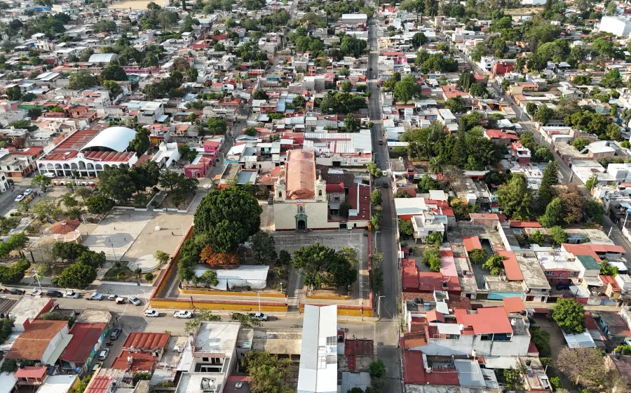 Comparte tu memoria visual en Xoxocotlán a través del tiempo