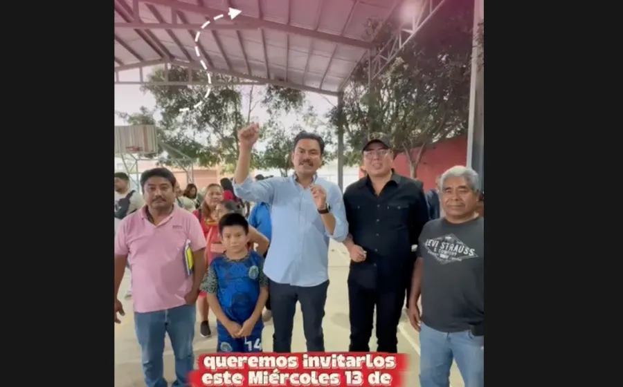 Santa Rosa Panzacola será sede de los Diálogos Vecinales con el presidente Ray Chagoya