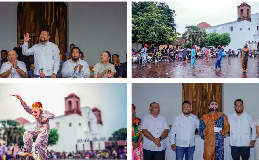 Juchitán celebra sus raíces con el tradicional concurso de Mbio’ Xho’ en la fiesta de la Vela de agosto