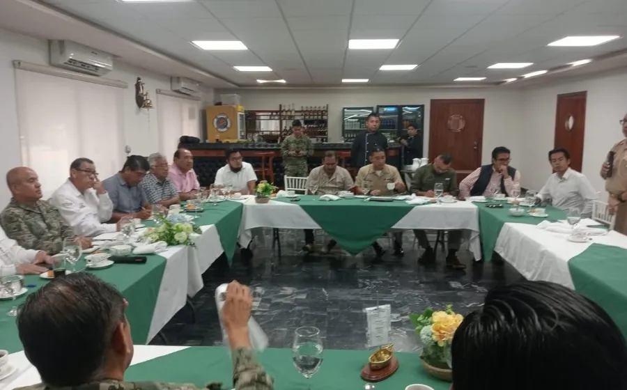 Gobierno de Juchitán avanza en labores de desazolve del Río Nutrias