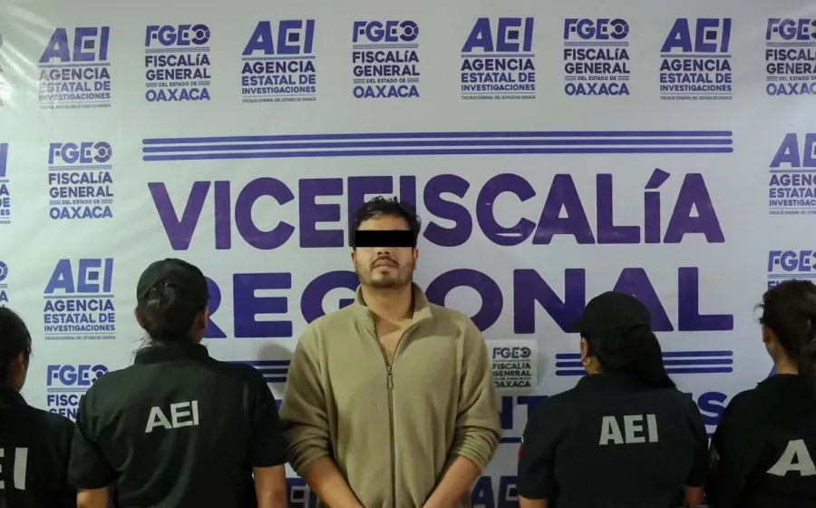 Detienen a sujeto por violencia de pareja