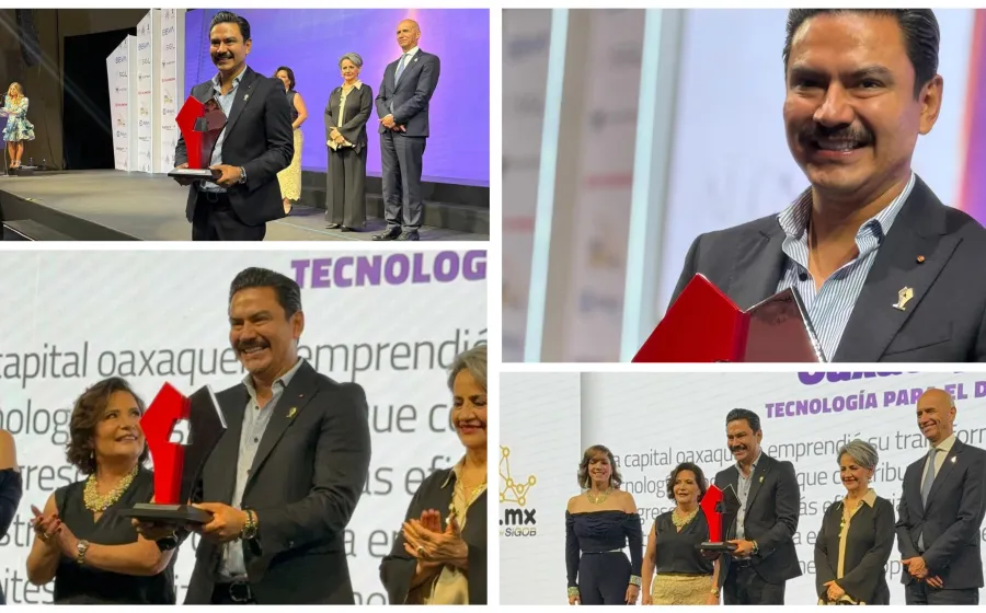 Oaxaca de Juárez, ejemplo nacional en Innovación y Gobierno Digital