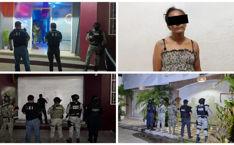 Clausuran 14 bares en Pinotepa con “Operación Sable”