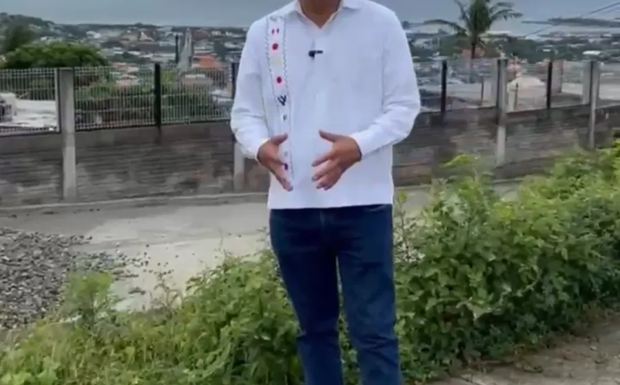 Resalta Nino Morales que proyecto de la 4T, es de corto, mediano y largo plazo