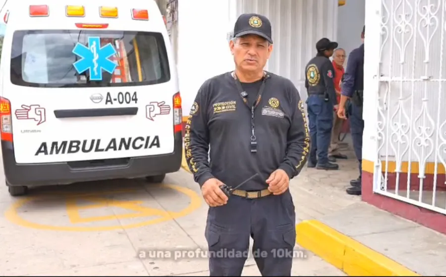 Activó Xoxocotlán protocolo tras sismo