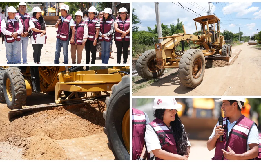 Santa Cruz Xoxocotlán: Obras que conectan