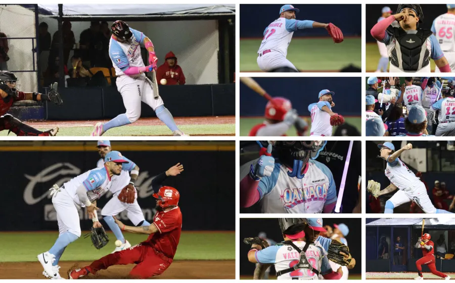Guerreros de Oaxaca toma ventaja en Playoffs